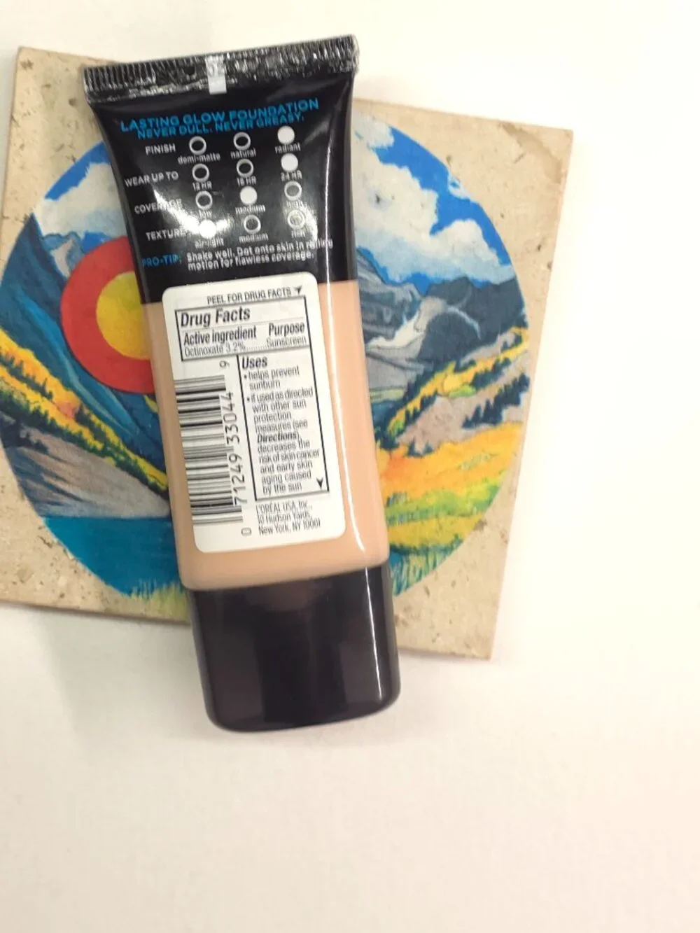 L'Oreal Paris Infallible Pro-Glow Foundation